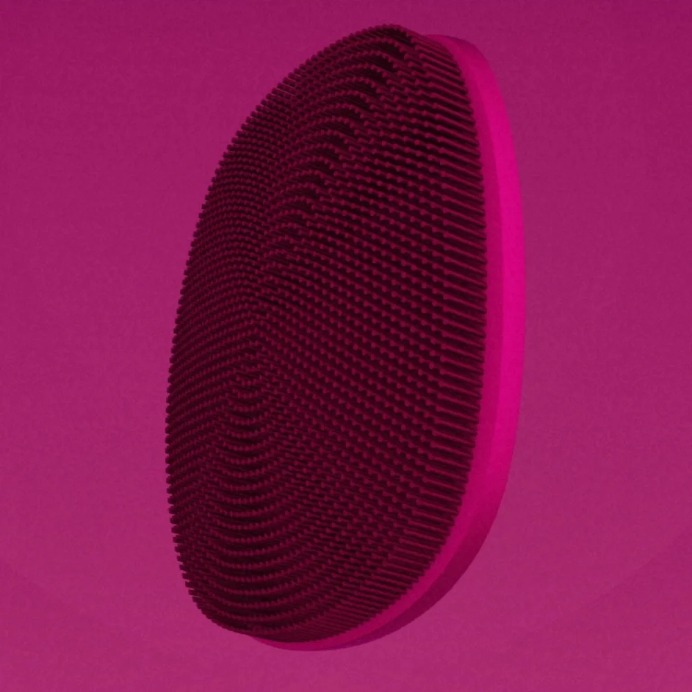 Geske Facial Brush 4 in 1 gently effectively cleanses your pores smart app guide